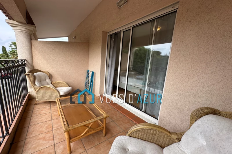 Location appartement meublé Antibes  