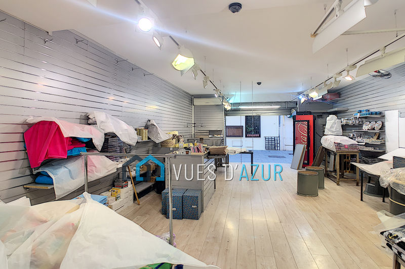 Photo Antibes Centre-ville, Professionnel 55 m²