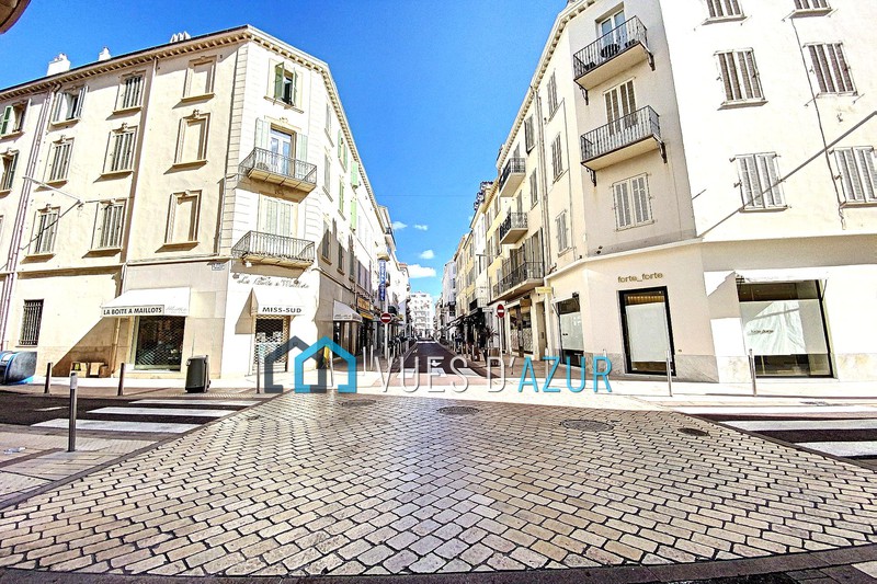 Photo Cannes Centre-ville, Professionnel 21 m²