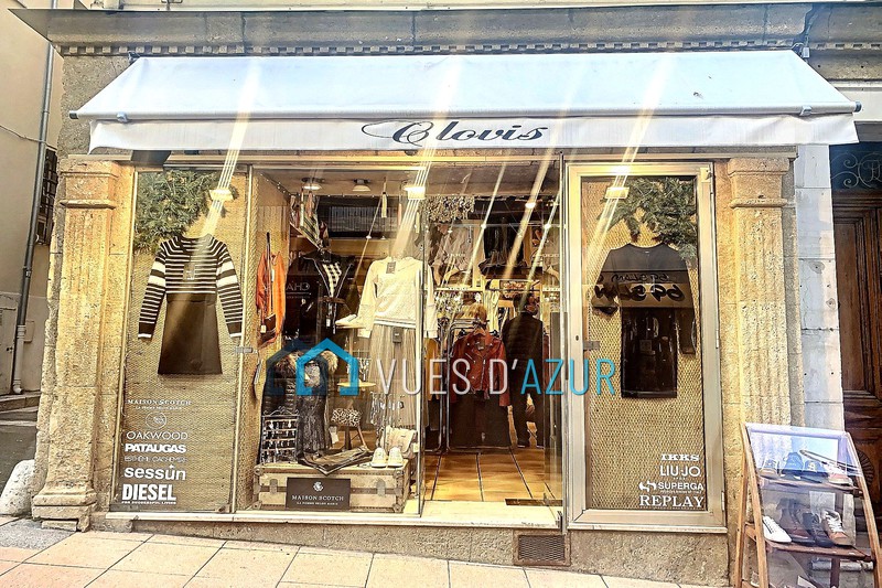 Photo Antibes Vieil antibes, Professionnel 19 m²