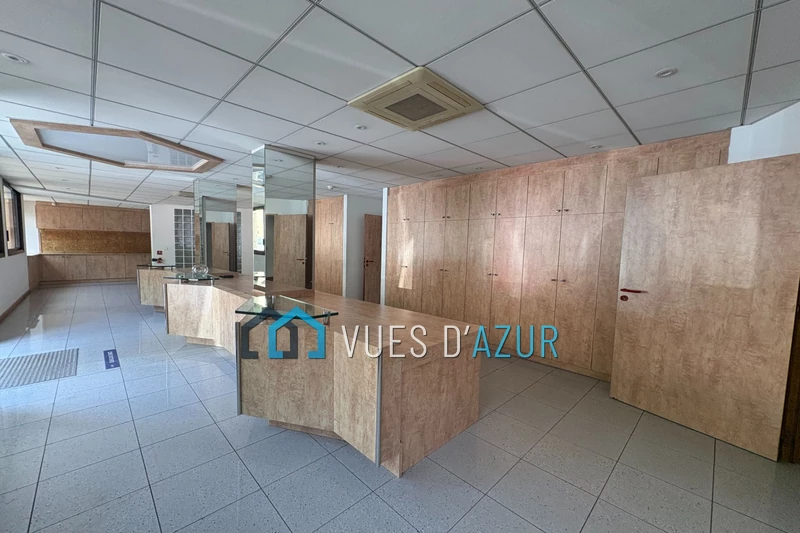 Professionnel murs bureau Le Cannet  
