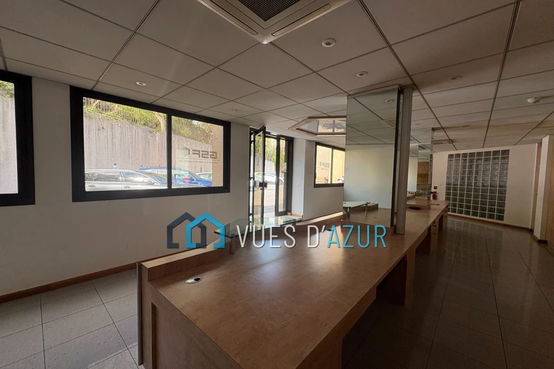 Professionnel murs bureau Le Cannet  