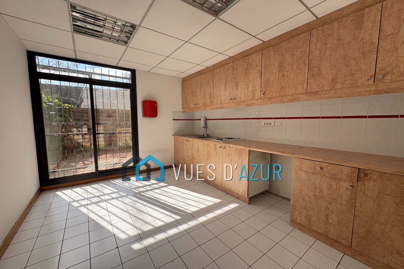 Professionnel murs bureau Le Cannet  