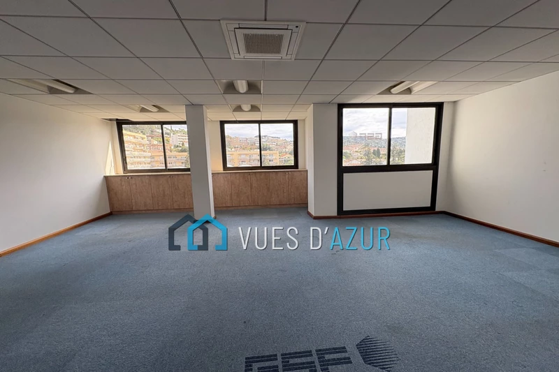 Professionnel murs bureau Le Cannet  