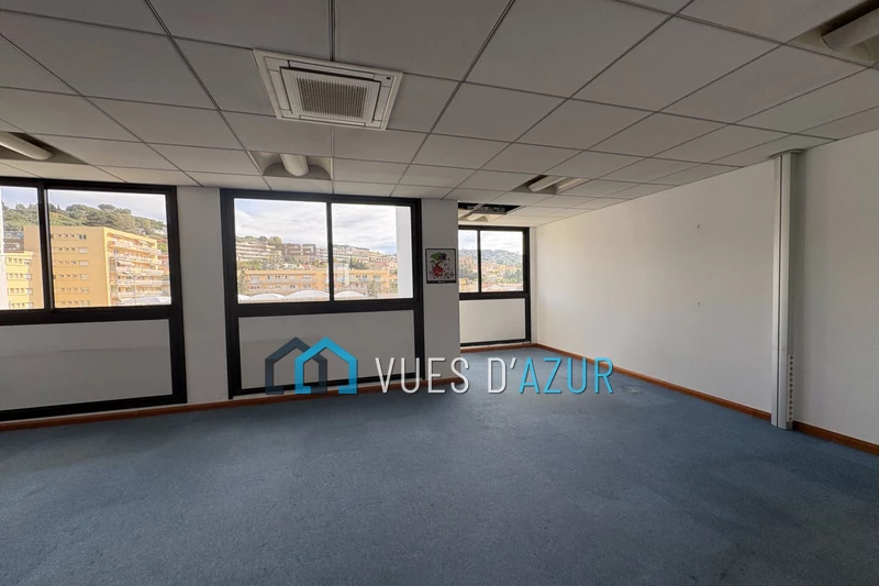 Professionnel murs bureau Le Cannet  