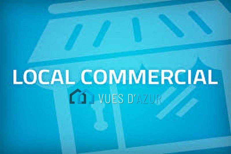 Photo Local professionnel Antibes Centre-ville, Professionnel local professionnel 73 m²