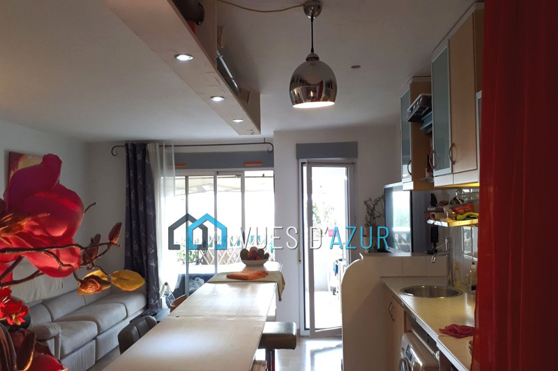 Photo Apartment Antibes Rabiac estagnol, to buy apartment 2 rooms 56 m²
