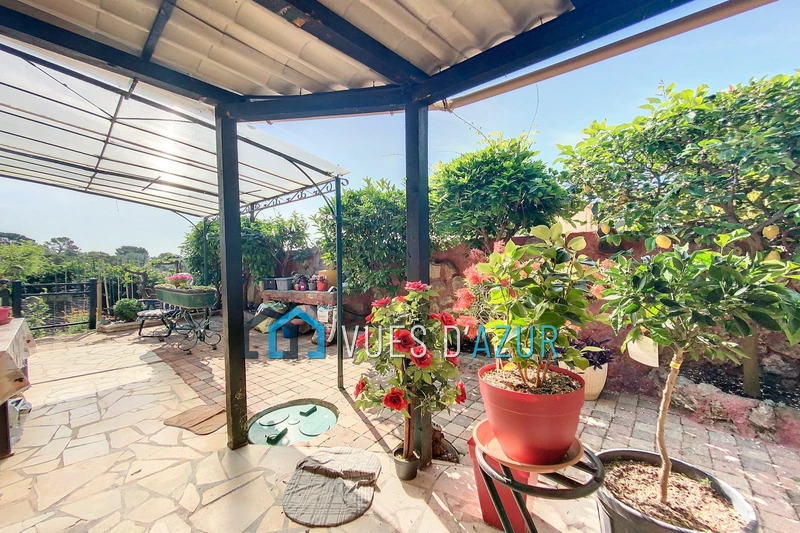 Vente maison Villeneuve-Loubet  