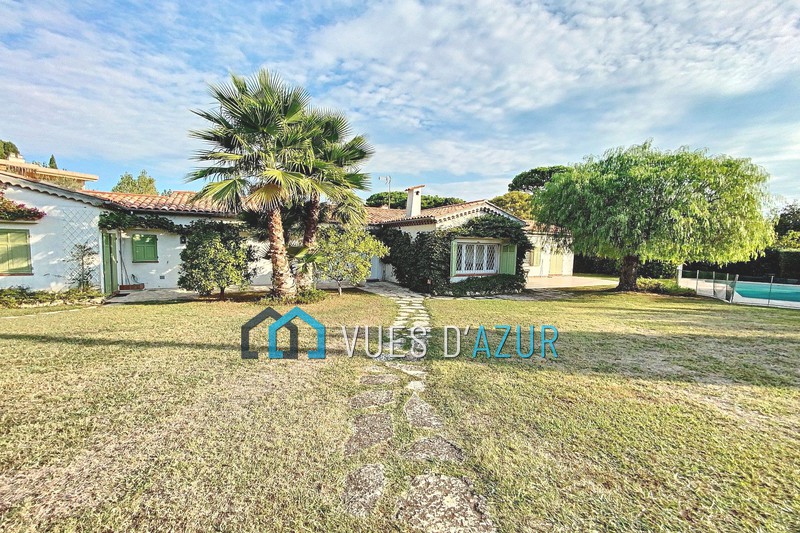 maison  6 pièces  Juan-les-Pins Cap d'antibes  184 m² -   