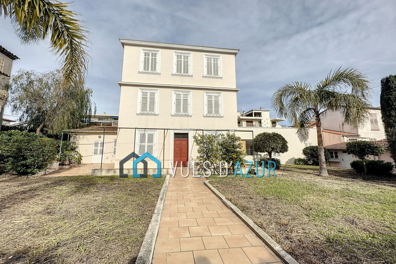 Photo House Antibes Proche plages,   to buy house  6 bedroom   170&nbsp;m&sup2;