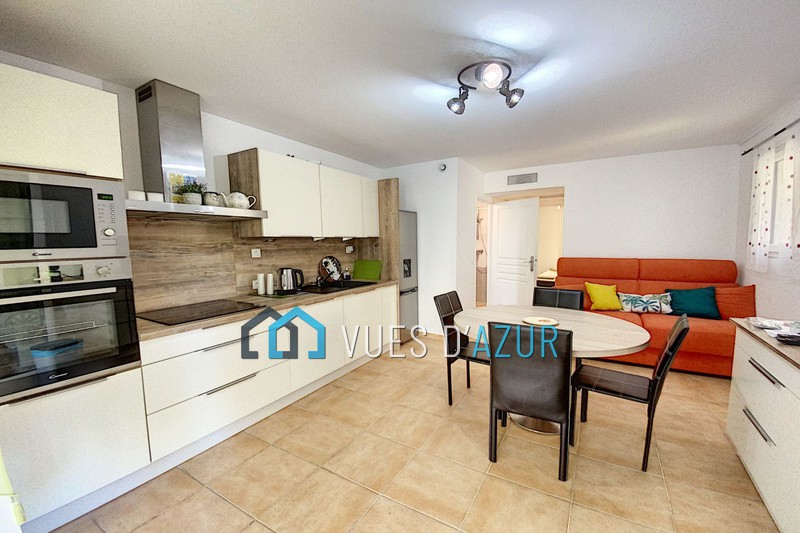 Photo Appartement Cap d'Antibes Proche plages, achat appartement 1 pièce 34 m²