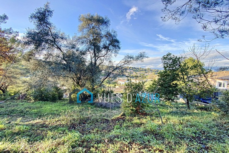 Photo Terrain Vallauris achat terrain 670 m²