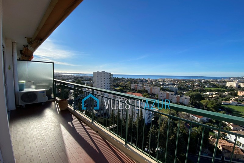Photo Appartement Antibes Fontmerle, achat appartement 3 pièces 64 m²
