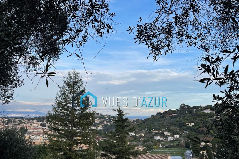 Photo Terrain Vallauris Valauris, achat terrain 1530 m²