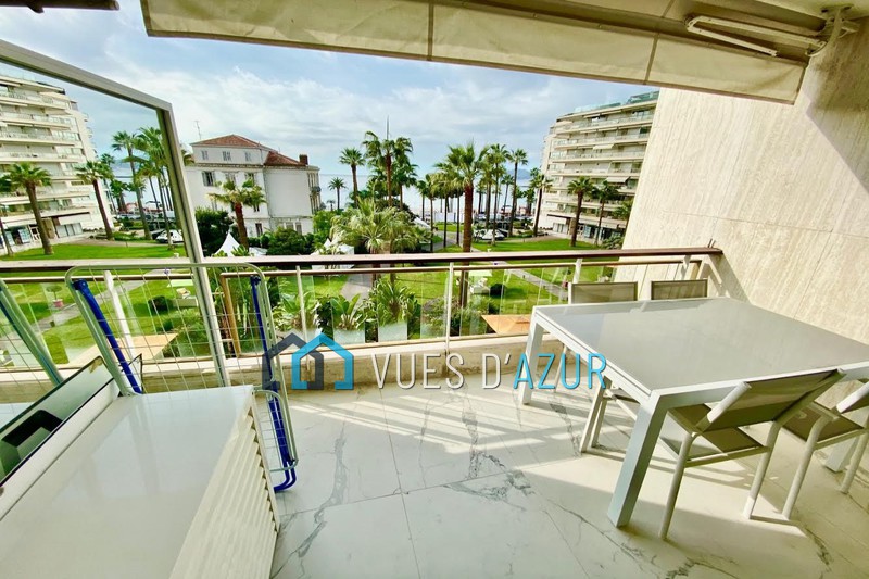 Photo Apartment Cannes Bord de mer, to buy apartment 1 room 27 m²