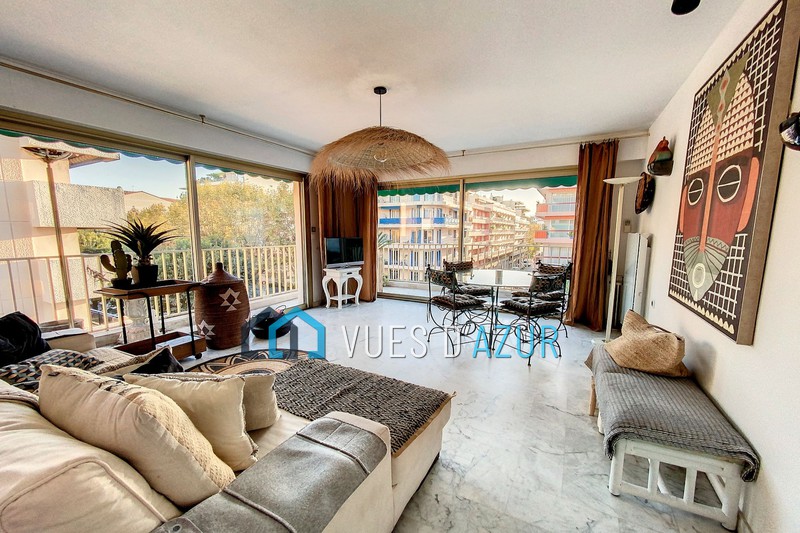 Photo Appartement Antibes Centre-ville, achat appartement 2 pièces 52 m²