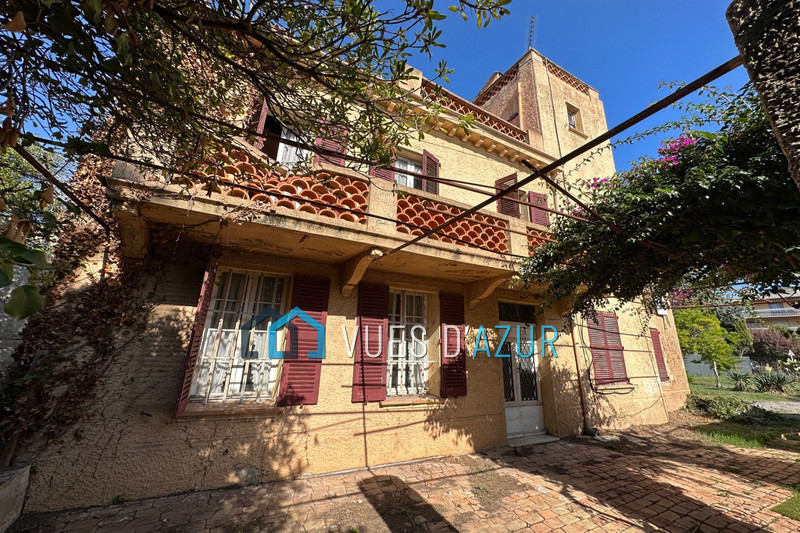 Vente maison Antibes  