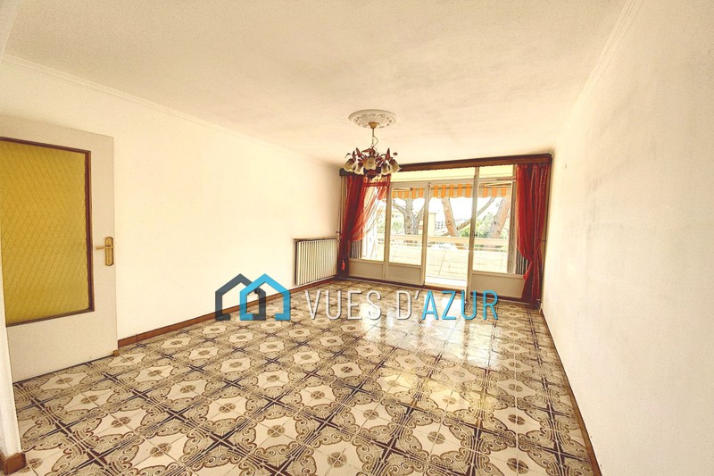 Photo Appartement Antibes Jules grec, achat appartement 2 pièces 48 m²
