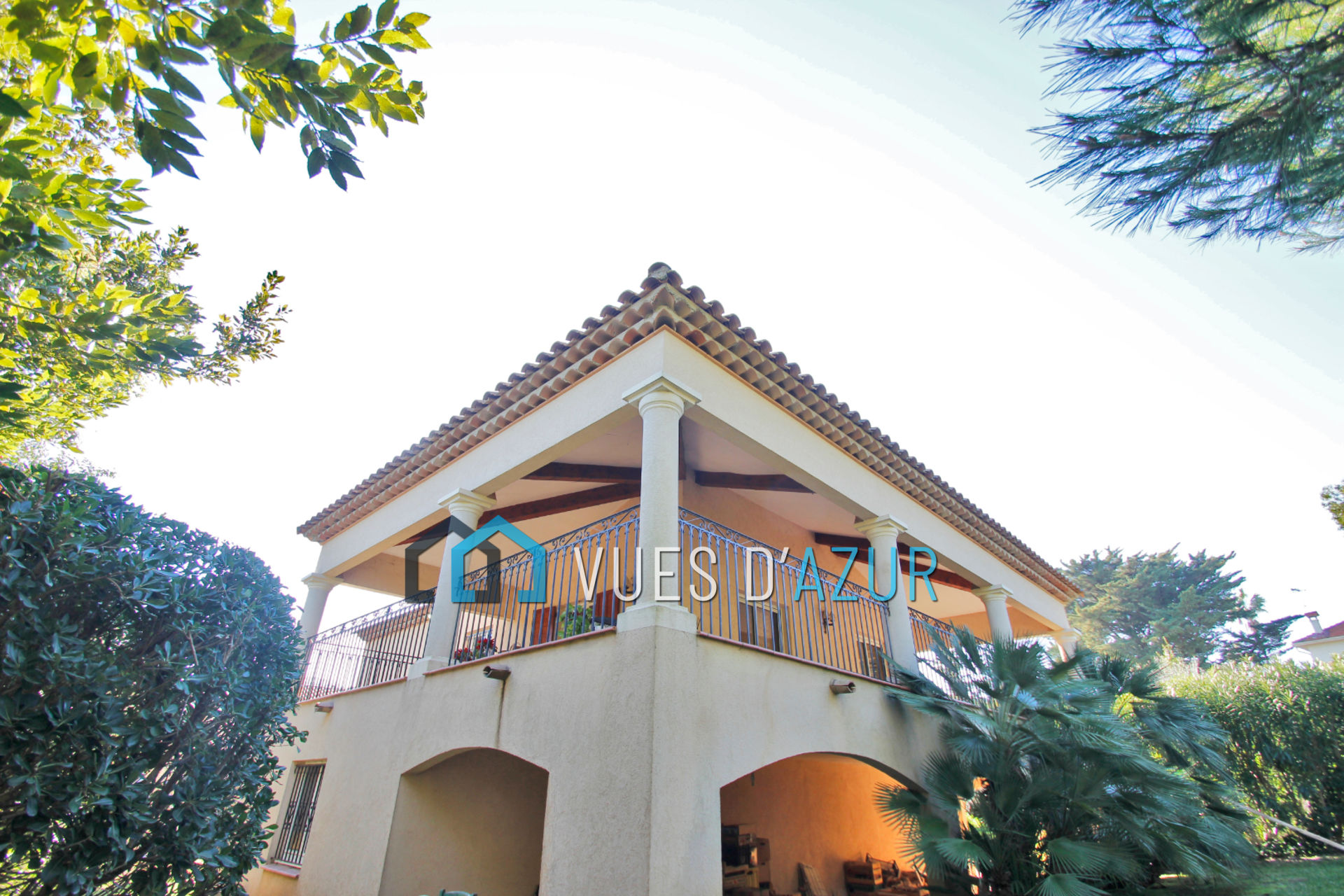 Villa Juan Les Pins Plage De La Garoupe To Buy Villa 3