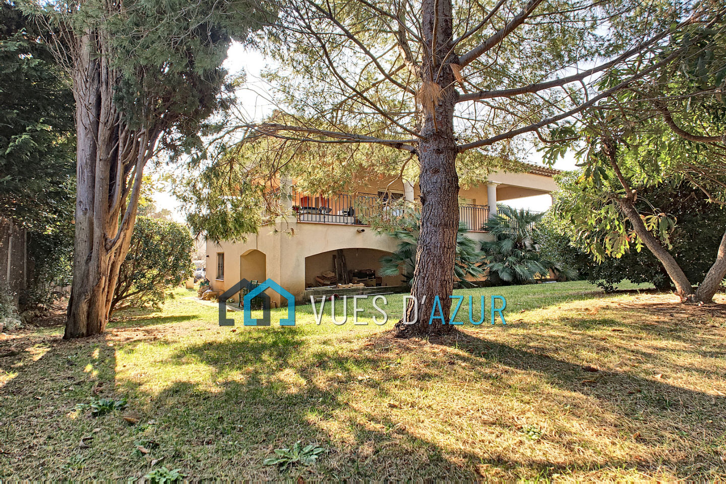 Villa Juan Les Pins Plage De La Garoupe To Buy Villa 3