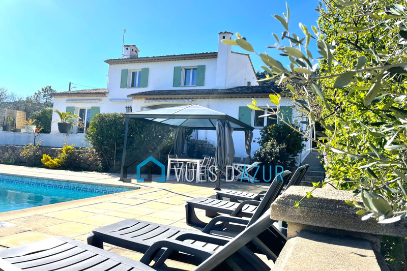 Photo House Le Tignet   to buy house  4 bedroom   134&nbsp;m&sup2;