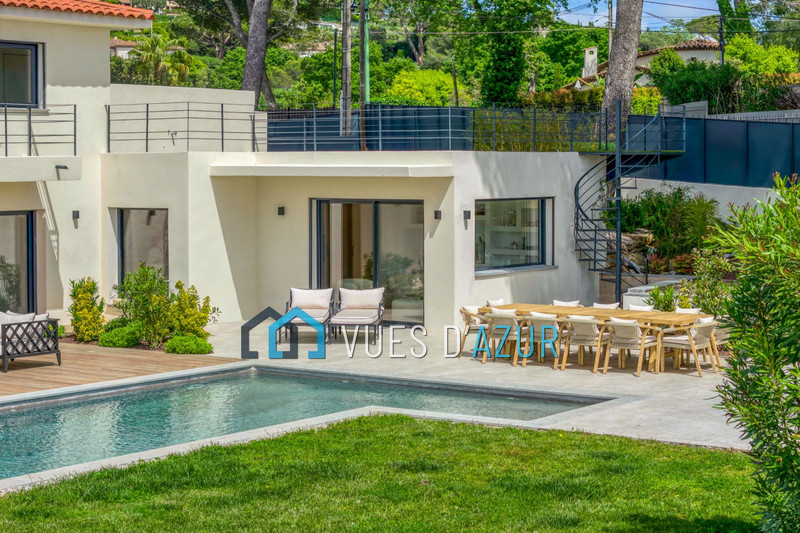 Vente villa Le Cannet  