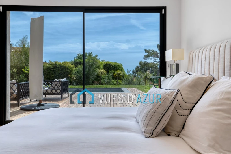 Vente villa Le Cannet  