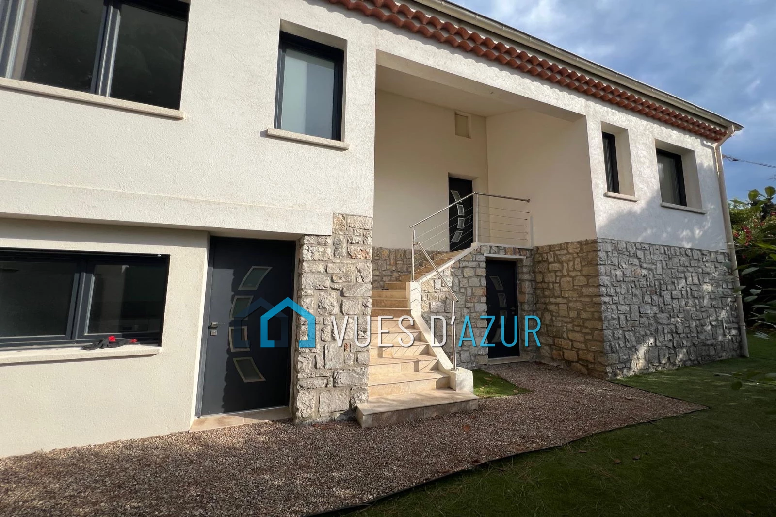 Vente Maison 127m² à Cannes la Bocca (06150) - Vues D'Azur