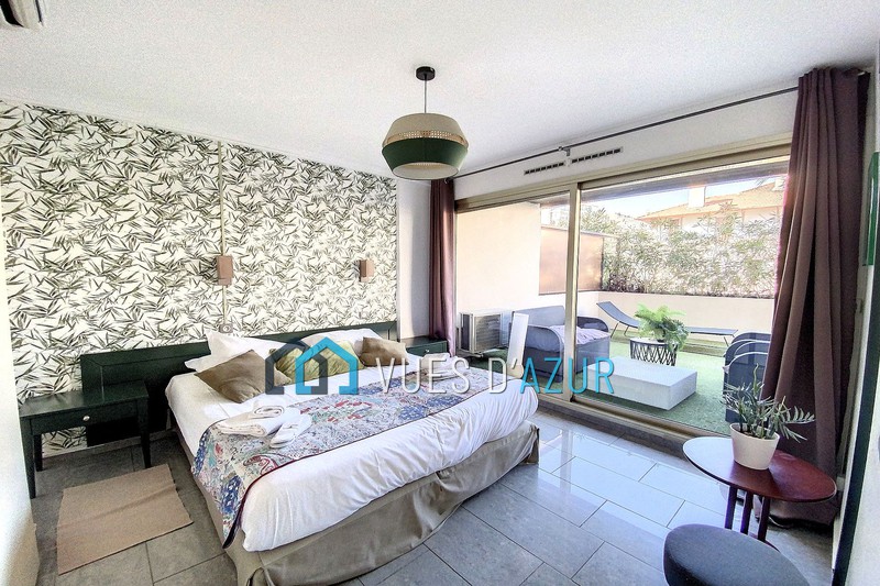 Photo Apartment Juan-les-Pins Centre-ville, to buy apartment 2 rooms 40 m²