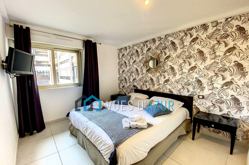 Photo Apartment Juan-les-Pins Centre-ville,   to buy apartment  2 rooms   40&nbsp;m&sup2;