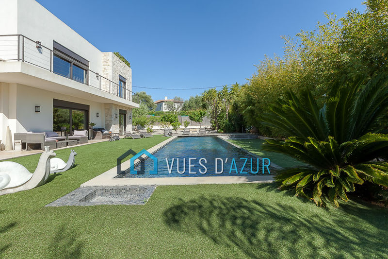 Photo Villa Juan-les-Pins Proche plages, achat villa 4 chambres 208 m²
