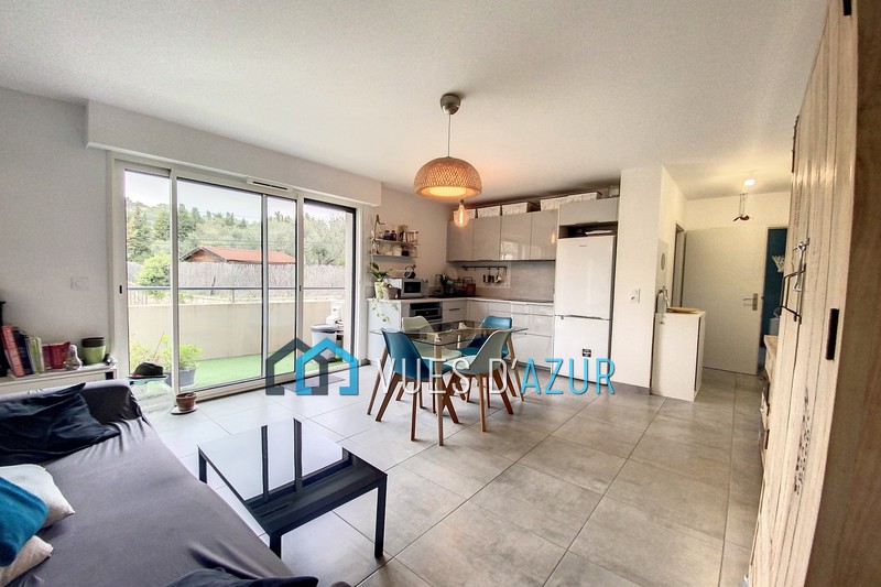 Photo Appartement Valbonne achat appartement 3 pièces 50 m²