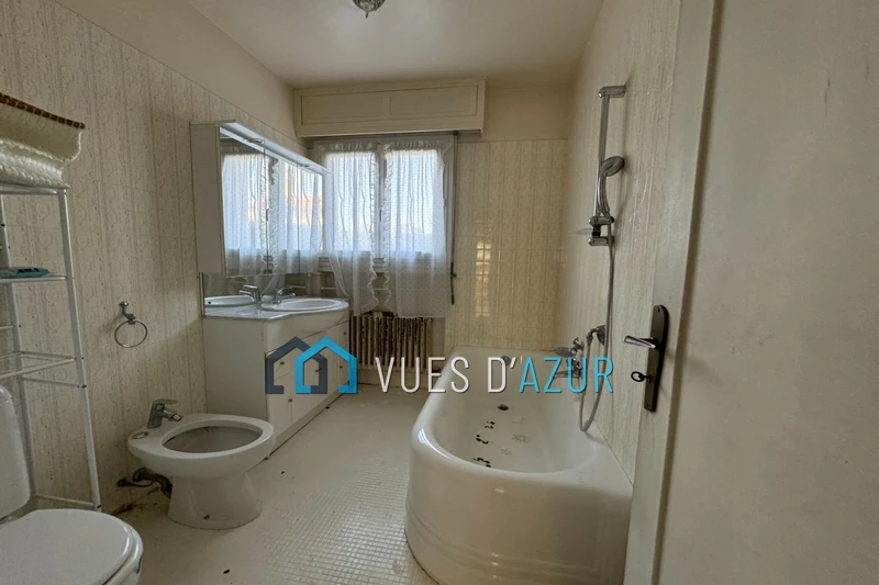 Vente appartement Juan-les-Pins  