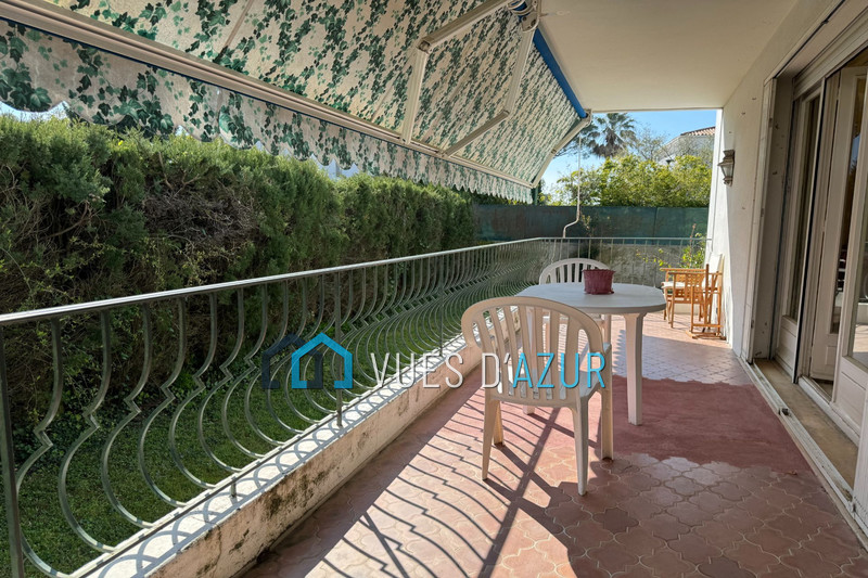 Vente appartement Juan-les-Pins  