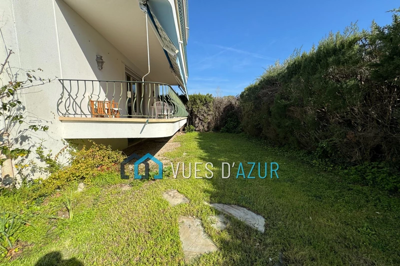 Vente appartement Juan-les-Pins  