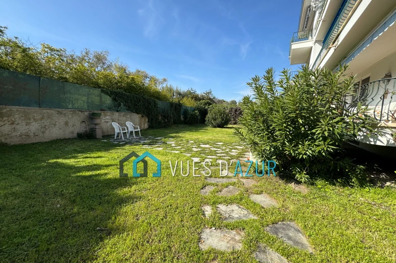 Vente appartement Juan-les-Pins  