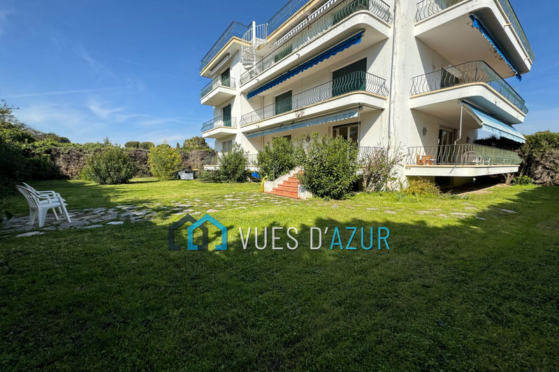 Vente appartement Juan-les-Pins  
