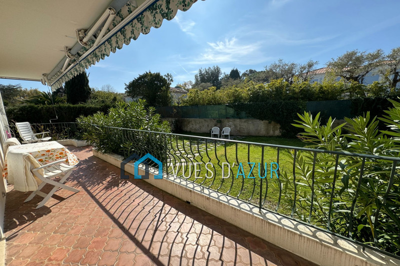 Vente appartement Juan-les-Pins  