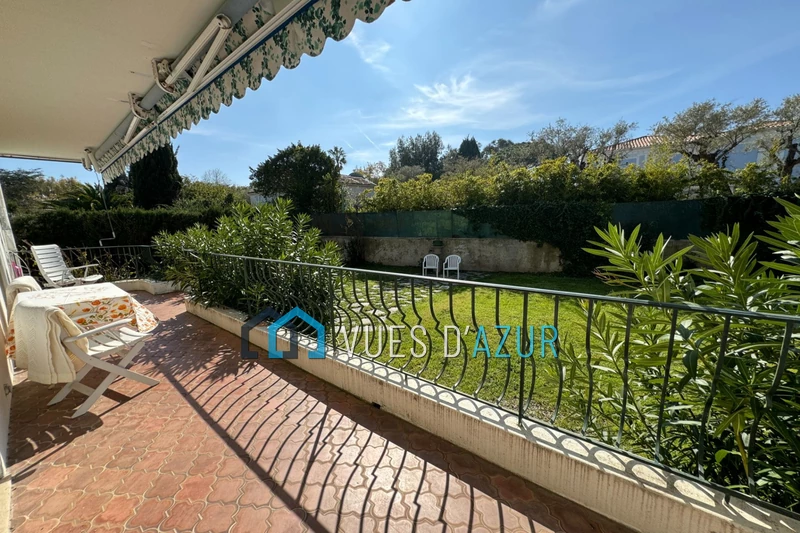 Vente appartement Juan-les-Pins  