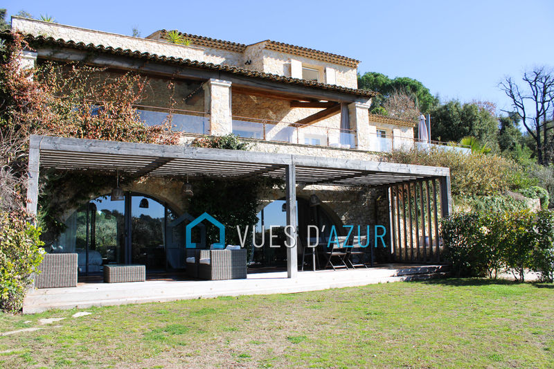 Photo Villa La Colle-sur-Loup achat villa 5 chambres 364 m²