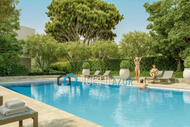 Vente appartement Antibes  