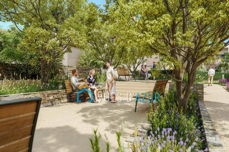 Vente appartement Antibes  