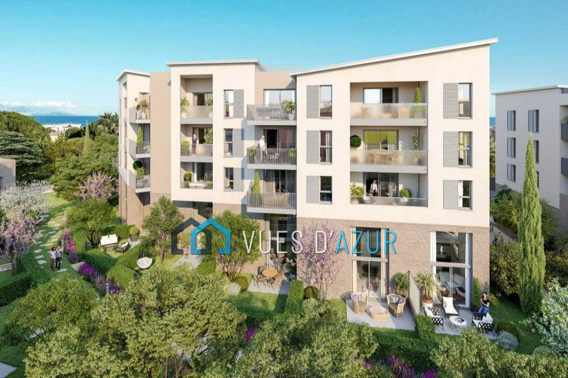 Photo Appartement Valbonne Breguieres,  Neuf appartement  2 pièces   48&nbsp;m&sup2;