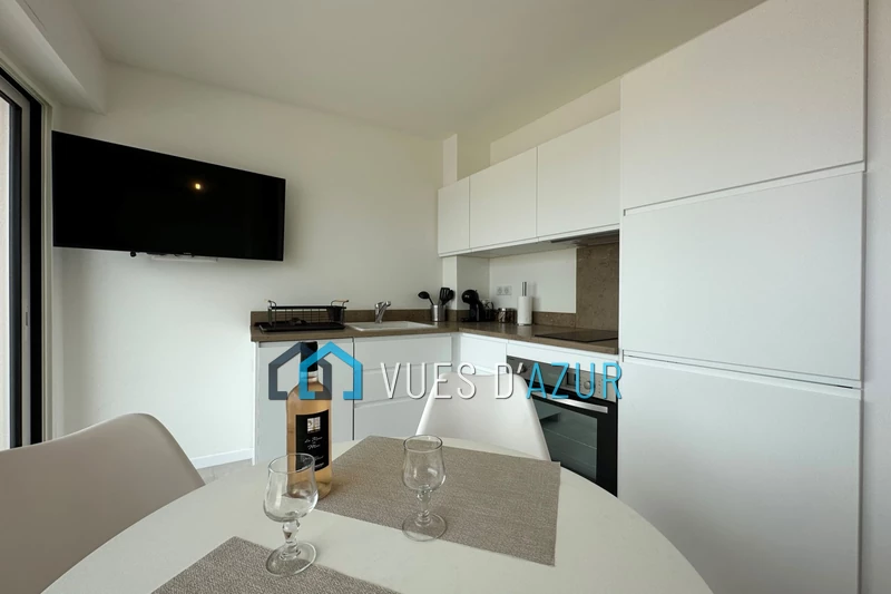 Vente appartement Juan-les-Pins  