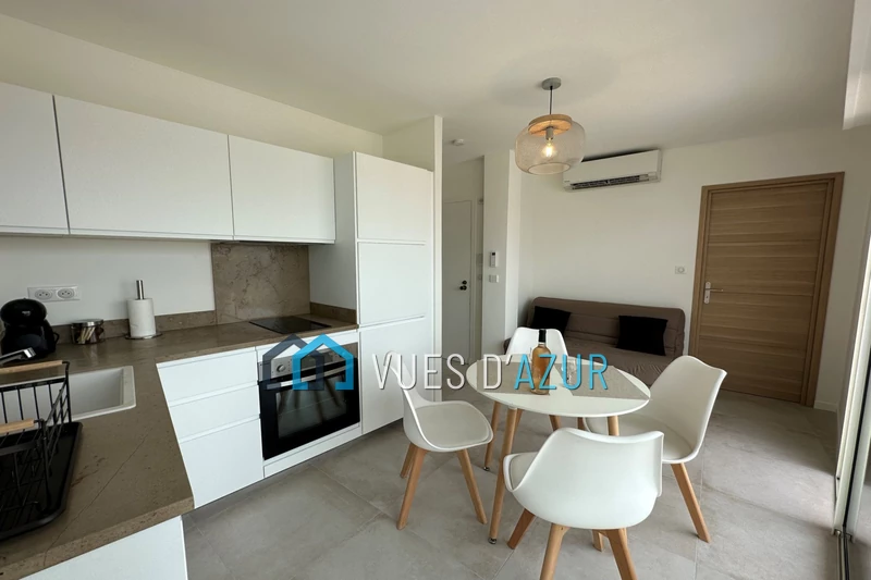 Vente appartement Juan-les-Pins  