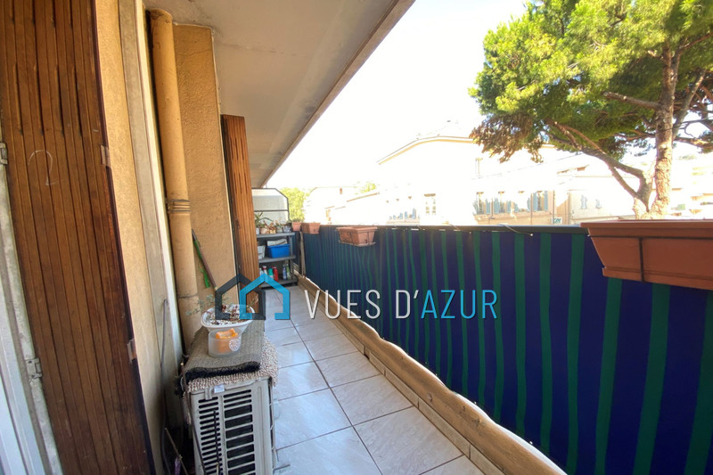 Vente appartement Golfe-Juan  