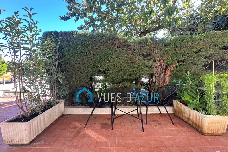 Vente appartement Juan-les-Pins  