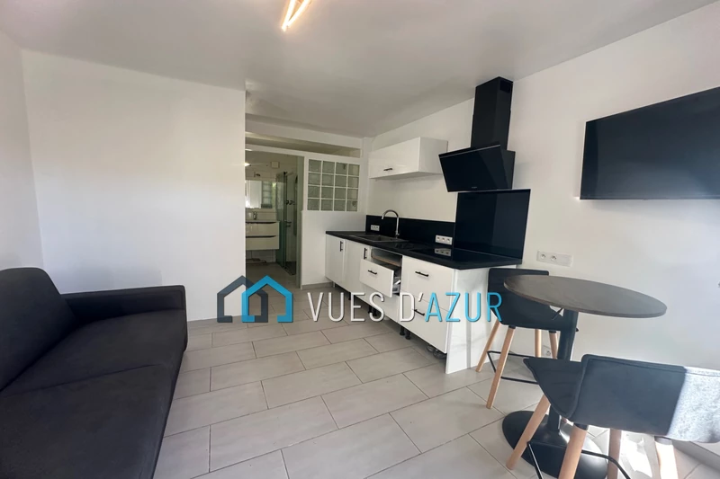 Vente appartement Juan-les-Pins  