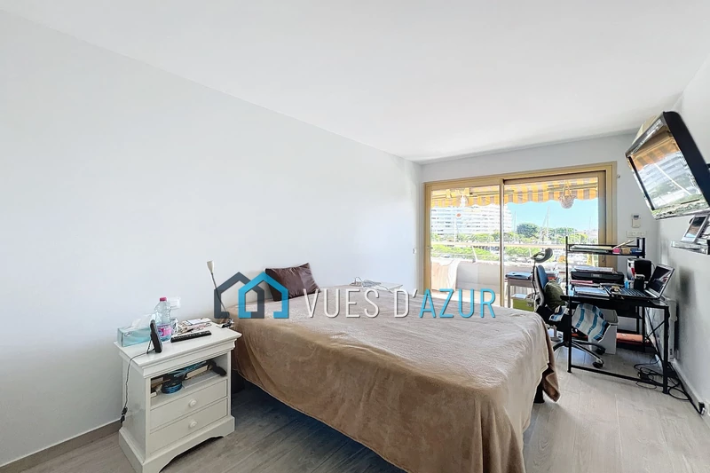 Vente appartement Villeneuve-Loubet  