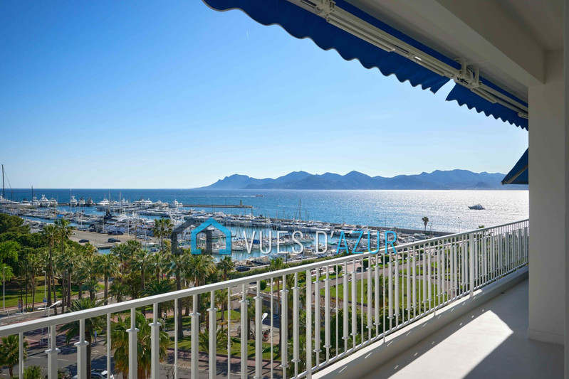 Photo Apartment Cannes Croisette,   to buy apartment  5 rooms   110 m²